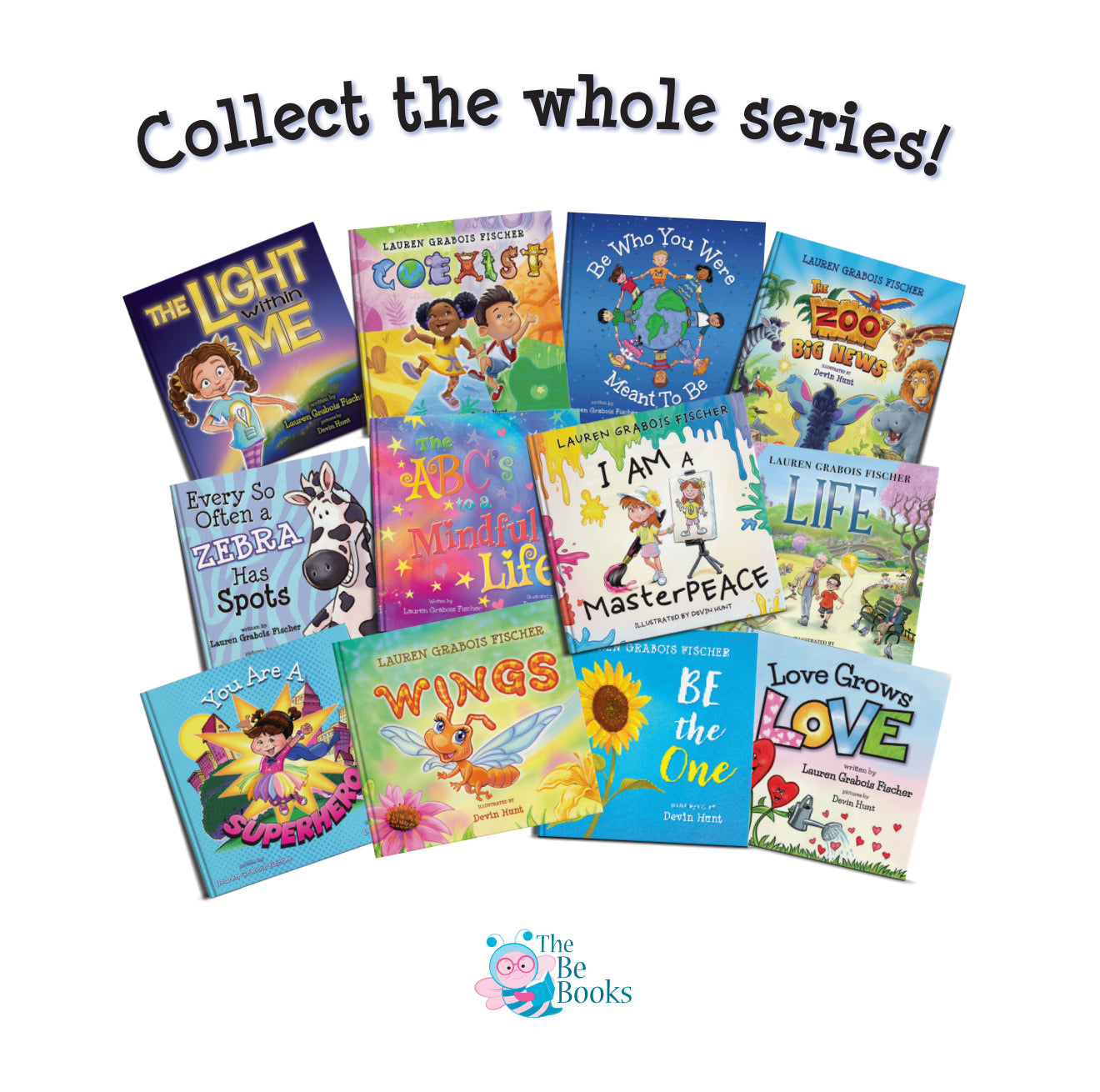 The Be Books Collection