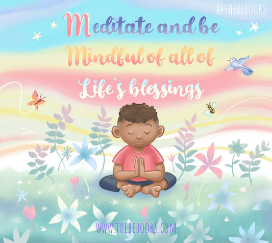 New Book Released! Book #8 in the series ... The ABC's to a Mindful Life