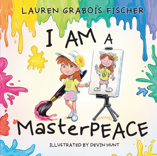 I Am A MasterPEACE ... Book #12! (Coming soon)