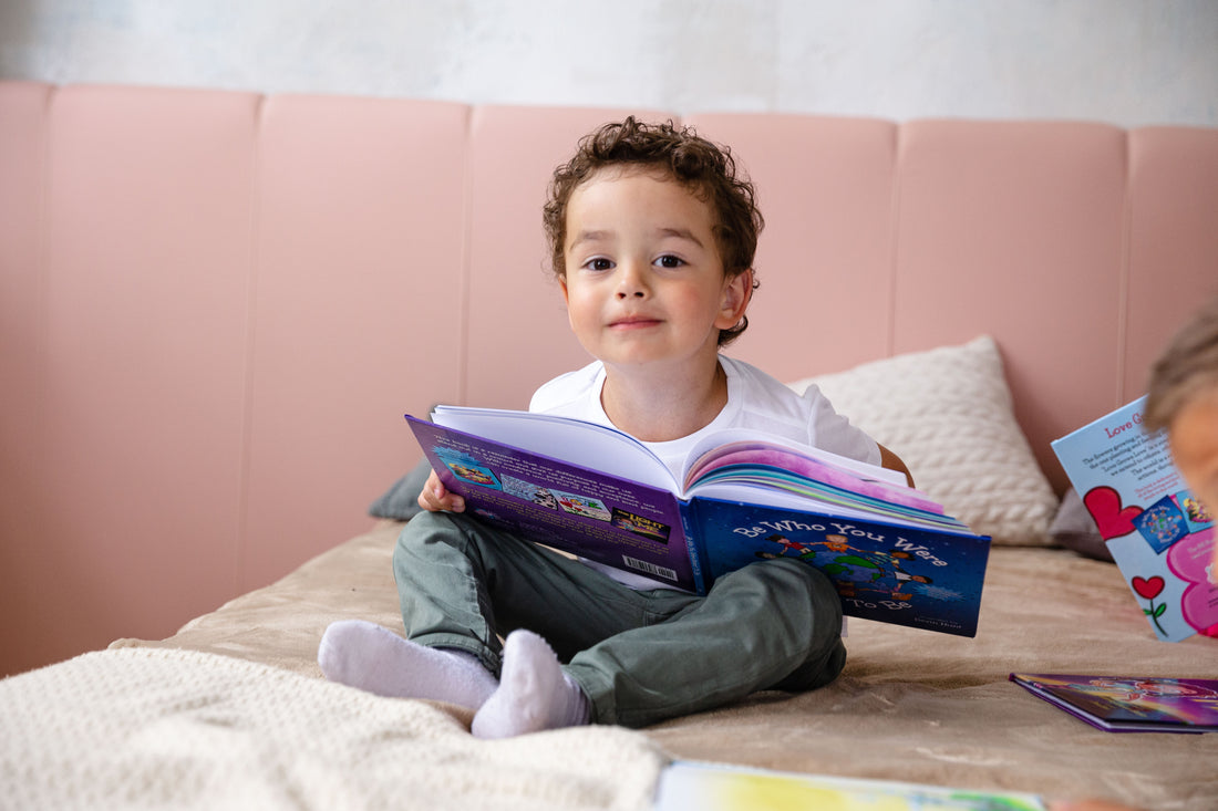‘The Be Books’ by Lauren Grabois Fischer Makes Bilingual Books Fresh and Fun