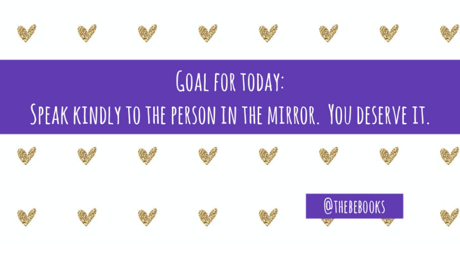 Setting Goals