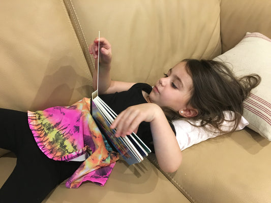 How children’s book author Lauren Grabois Fischer uses Social Emotional Learning to inform generations to come via The Be Books