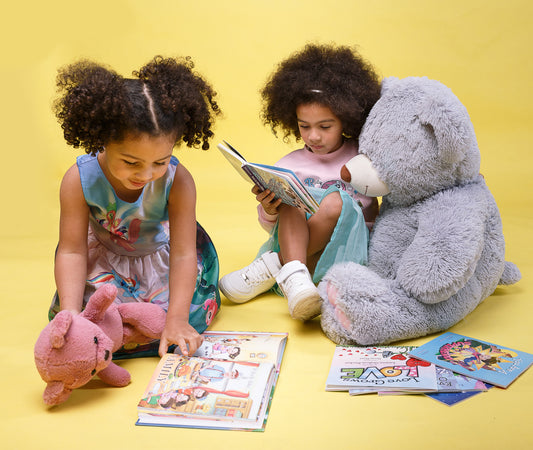 How Lauren Grabois Fischer’s Children’s Books Lay The Groundwork For Emotionally And Socially Well-Rounded Children Via The Be Books