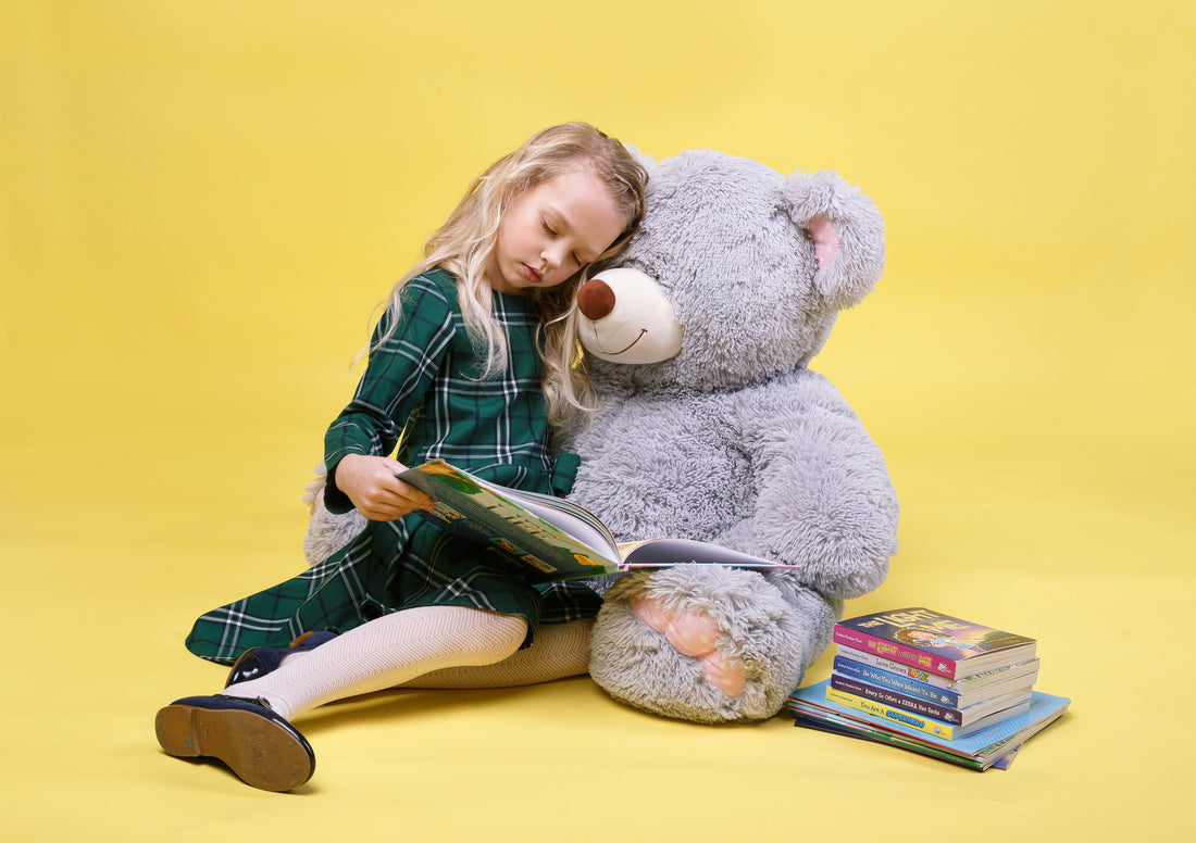 Good Men Project: How Children’s Books Publisher The Be Books Makes Positive Learning Concepts Stick